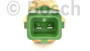 Imagen de SENSOR TEMPERATURA DE AGUA GREAT WALL/CHERY TIGGO 2.0I